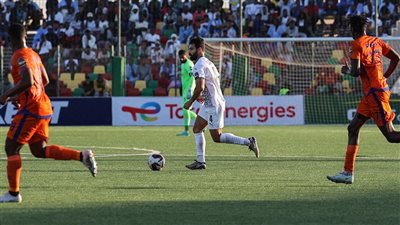 يعقد موقفه بالمجموعة.. بيراميدز يخسر بهدفين من نواذيبو بدوري أبطال أفريقيا