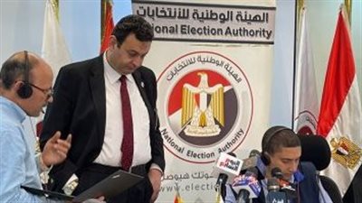 الوطنية للانتخابات: هاتف رئيس الهيئة متاح للتواصل حالة وجود أى معوقات