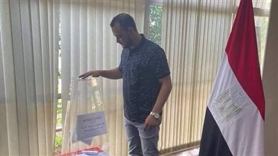 أبناء الجالية المصرية بالبرازيل يصوتون بانتخابات الرئاسة بالخارج فى يومها الثانى