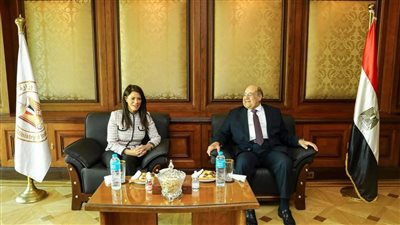 وزارة التعاون الدولي تنتهي من إجراءات تسليم مقرها القديم لمحكمة التحكيم العربية 