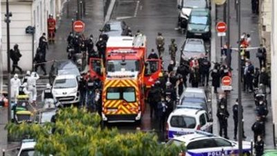 بريطانيا تعلن إصابة أحد مواطنيها فى هجوم باريس