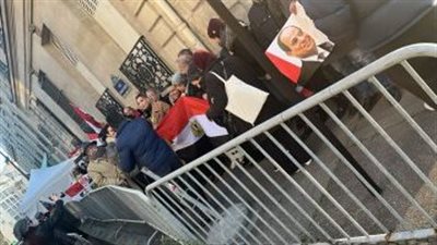 انتخابات الرئاسة 2024.. توافد كبير للجالية المصرية بجنيف فى ثالث أيام التصويت