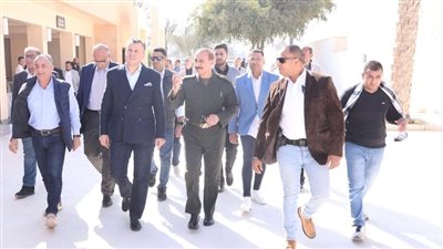 وزير السياحة والآثار يفتتح متحف إيمحتب بمنطقة سقارة الأثرية بعد الانتهاء من مشروع تطويره