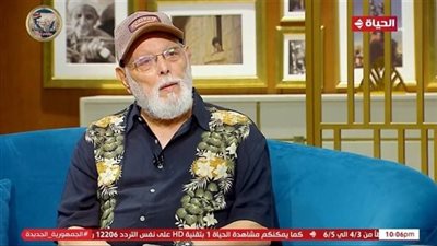 بعد تعرضه لحادث سير.. وفاة الفنان أشرف عبد الغفور عمر يناهز 81 عاما