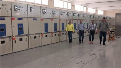 وزير  الإسكان: بدء التشغيل التجريبي لمحطة محولات كهرباء بدر 3 لتغذية توسعات مدينة بدر