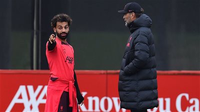 صلاح أحد عظماء كرة القدم.. كلوب: قد لا أدرب لاعبًا مثله