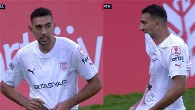 هاتريك الـ9 دقائق.. كوكا يحتفل بقميص 