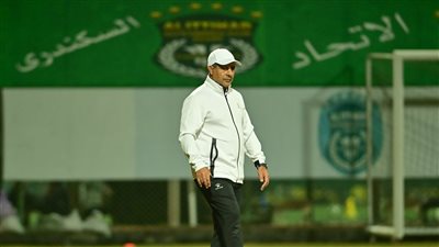 استعدادا لمواجهة الزمالك.. العشري يعلن الطوارئ بالاتحاد السكندري
