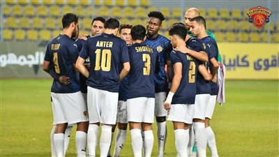 يقتحم المربع الذهبى.. سيراميكا كليوباترا يفوز على إنبي برباعية