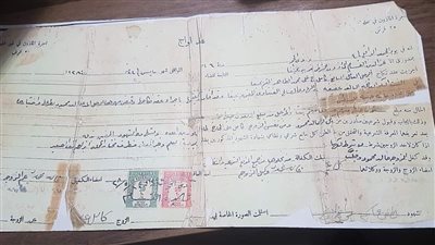 المأذون عز الدين القسام.. قصة عقد زواج فلسطيني أقدم من إسرائيل