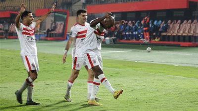 بعد التعديل.. تعرف على موعد مباراة الزمالك وساجرادا الأنجولي في الكونفدرالية