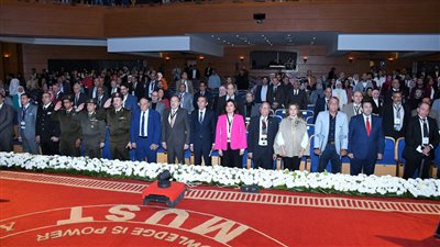 جامعة مصر للعلوم والتكنولوجيا تنظم مؤتمر طب الأسنان العالمي  IDC 23