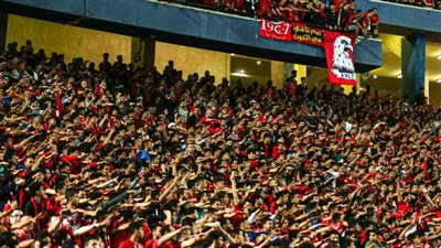 دوري أبطال إفريقيا..  30 ألف مشجع لمباراة الأهلي وشباب بلوزداد