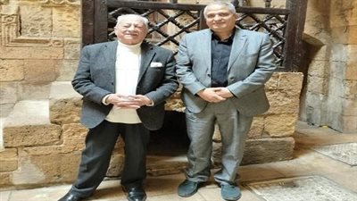 غدا.. د.عصام صفى الدين مؤسس علم العمارة الشعبية حدوتة مصرية على إذاعة الشرق الأوسط