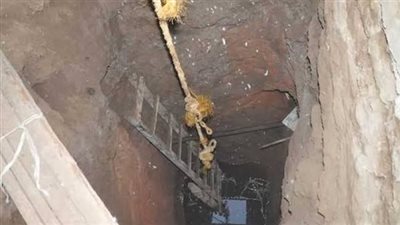 داخل مسكنه.. ضبط عامل بتهمة التنقيب عن الآثار بالغربية 