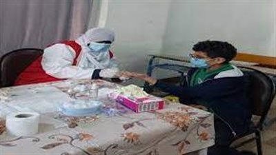 الصحة: فحص مليون و956 ألف طالب بالمرحلة الابتدائية بمبادرة رئيس الجمهورية للكشف المبكر عن فيروس سي بين طلاب المدارس