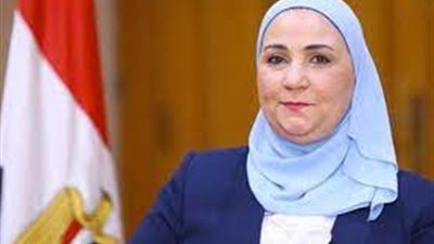 القباج تعلن استعدادات وزارة التضامن لتيسير وتسهيل مشاركة الأشخاص ذوي الإعاقة وكبار السن والفئات غير القادرة في الانتخابات الرئاسية