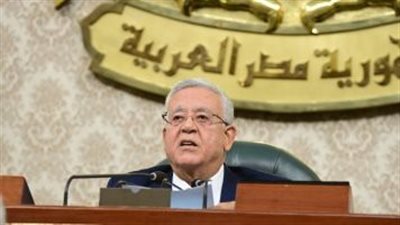 رئيس مجلس النواب ينعى النائب خليفة رضوان