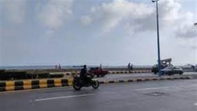 الأرصاد: الأجواء لطيفة بأغلب الأنحاء والفرصة مهيأة لسقوط أمطار