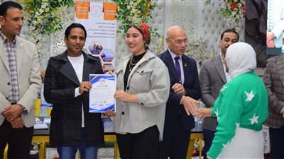 ختام فعاليات المعسكر التدريبي لريادة الأعمال بمشاركة نواب وقيادات السويس