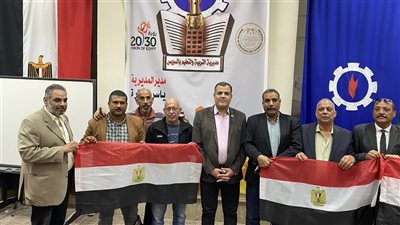 مدير تعليم السويس يجري عدد من اللقاءات بشأن الإنتخابات الرئاسية