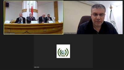 كلمة رئيس إذاعات وتليفزيونات التعاون الإسلامي بندوة فلسطين في الإعلام الدولي