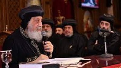 البابا تواضروس يتحدث عن أهمية المشاركة فى الانتخابات الرئاسية 