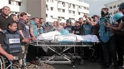 نقيب الصحفيين: إسرائيل قتلت 80 صحفيا منذ 7 أكتوبر وهذا لم يحدث فى الحروب العالمية