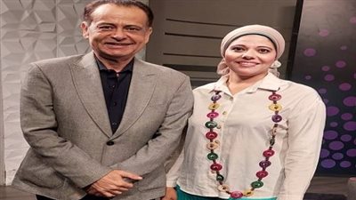 الطبيب الفنان محمد غنيم في ذكريات على شاشة نايل لايف.. الاربعاء 