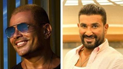 حاسس إني اتظلمت.. أحمد سعد بعد تصنيفه الثاني بعد الهضبة في قائمة أفضل مطرب