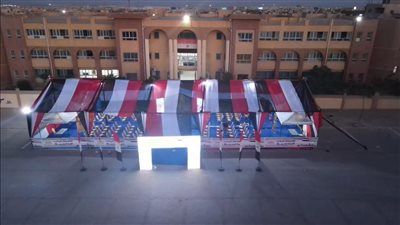 الانتخابات الرئاسية.. الاستعدادات النهائية بمحافظة الجيزة لاستقبال الناخبين بالانتخابات 