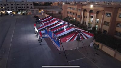 الانتخابات الرئاسية.. خريطة المقار الانتخابية فى حى العمرانية بالجيزة.. تستقبل 311 ألفا و830 ناخبا