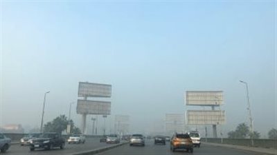 غدًا شبورة وطقس لطيف نهارا بارد ليلا والعظمى بالقاهرة 24 درجة