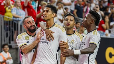 بيلينجهام يقود تشكيل ريال مدريد لمواجهة بيتيس في الدوري الإسباني