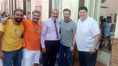 عمرو يسري يكشف عن تفاصيل دوره في مسلسل 