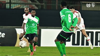 الكونفدرالية.. الزمالك يتقدم على ساجرادا بهدف زيزو فى الشوط الأول