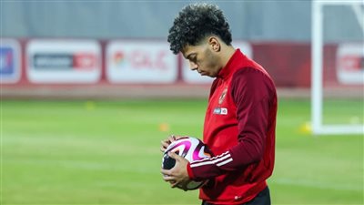 يتدرب بالكرة الرسمية.. تفاصيل مران الأهلي الأول استعدادًا لكأس العالم للأندية