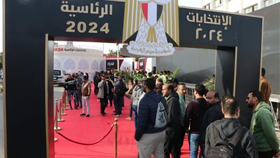 تحالف الاحزاب المصرية يشيد بمشاركة المصريين بالإنتخابات الرئاسية