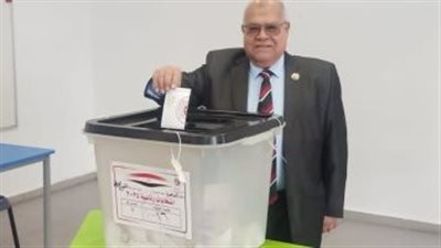 رئيس حزب الجيل يدلى بصوته ويؤكد: الإقبال الكبير يعكس تماسك الجبهة الداخلية