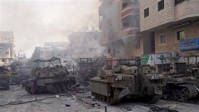 بشرق خان يونس.. المقاومة الفلسطينية تخوض اشتباكات عنيفة مع قوات الاحتلال