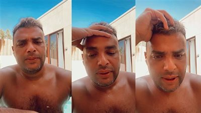 إحنا بنعول أُسَر مينفعش نوقف شغل.. رامي صبري: فلسطين طول عمرها بتموت