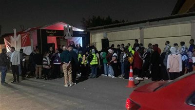 نظرًا لإقبال الناخبين.. محافظ القاهرة: استمرار التصويت في 14 لجنة بعد الـ 9 مساءً 