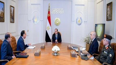 متابعة مشروعات المدن الجديدة.. تفاصيل إجتماع الرئيس السيسي اليوم 