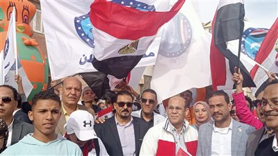 مستقبل وطن بالسويس يتصدر المشهد الإنتخابي.. وخشانة يوجه الشكر لرجال الأمن