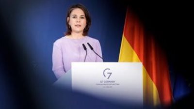 خارجية ألمانيا: نتوقع من إسرائيل تبنى استراتيجية لتخفيف المعاناة فى غزة