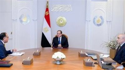 الرئيس السيسى للحكومة: يجب أن تمثل المدن الجديدة إضافة حقيقية للاقتصاد الوطنى