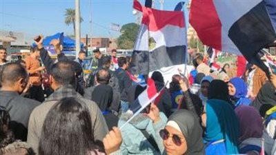 الحركة الوطنية: الحضور الطاغى أمام لجان انتخابات الرئاسة يعكس وعى شعب مصر