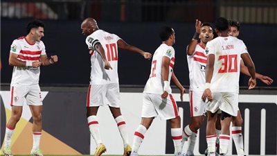 مواجهة نجوم عالميين.. مباريات من العيار الثقيل خلال معسكر الزمالك في الإمارات