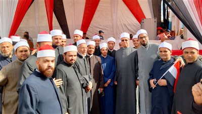 أوقاف السويس تشارك لليوم الثاني في الإنتخابات الرئاسية