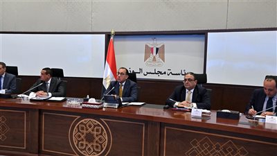 مدبولي يترأس غرفة العمليات المركزية بمجلس الوزراء لمتابعة الانتخابات الرئاسية